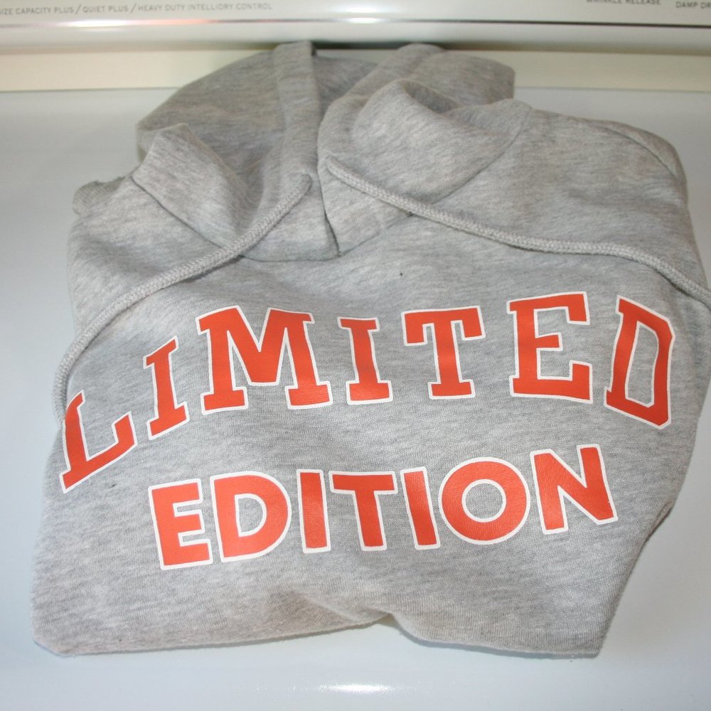 Forever 21 Limited Edition Half Hoodie